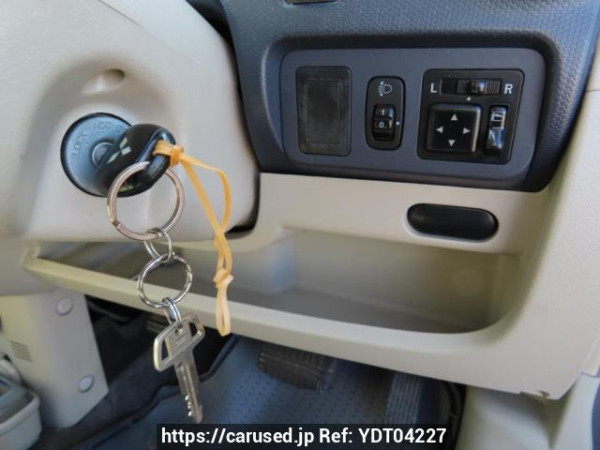 Used 2007 AT mitsubishi ek-wagon H82W Image[30]