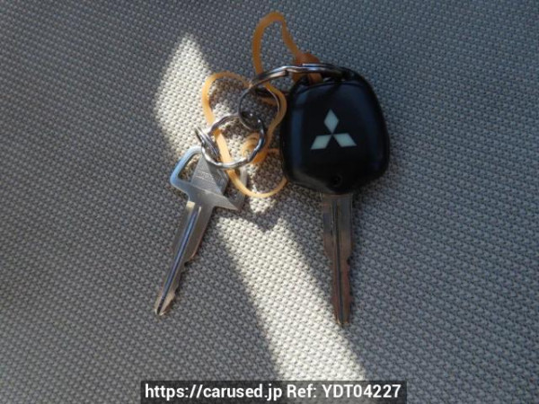 Used 2007 AT mitsubishi ek-wagon H82W Image[31]