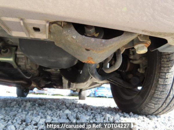 Used 2007 AT mitsubishi ek-wagon H82W Image[38]