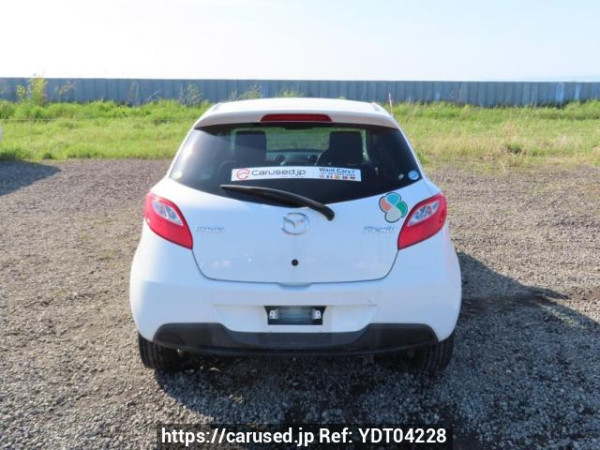 Used 2009 AT mazda demio DE5FS Image[5]