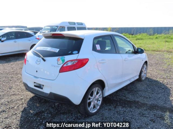 Used 2009 AT mazda demio DE5FS Image[6]