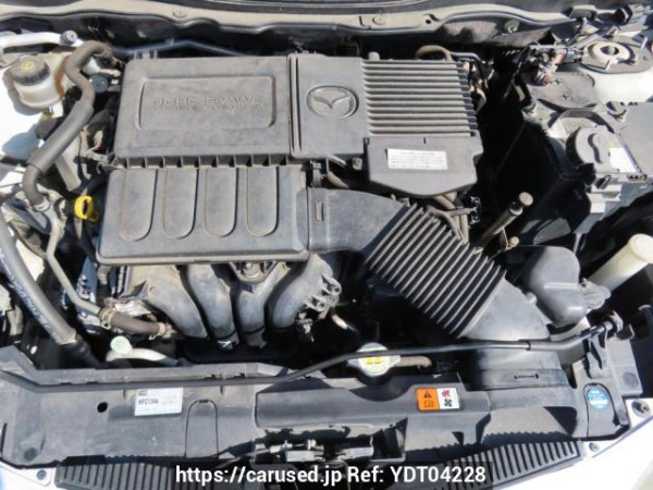 Used 2009 AT mazda demio DE5FS Image[9]