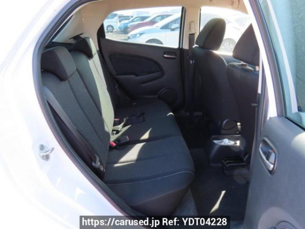 Used 2009 AT mazda demio DE5FS Image[13]