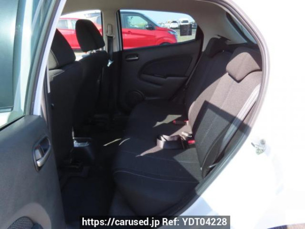 Used 2009 AT mazda demio DE5FS Image[14]