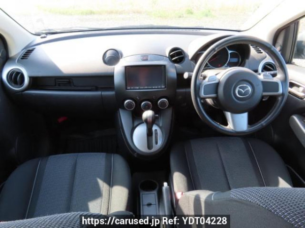 Used 2009 AT mazda demio DE5FS Image[15]