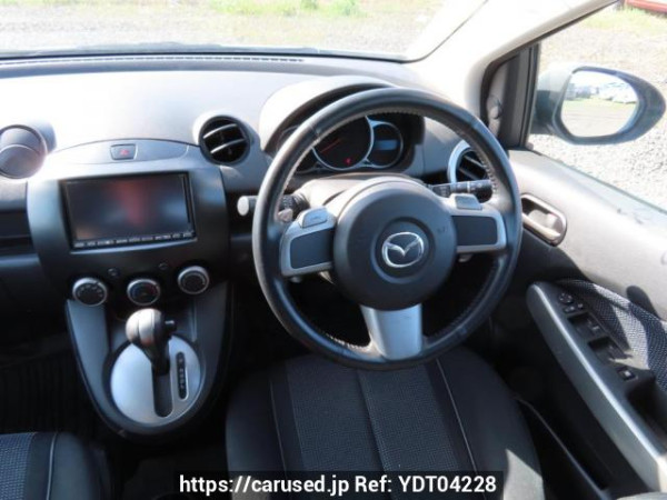 Used 2009 AT mazda demio DE5FS Image[17]
