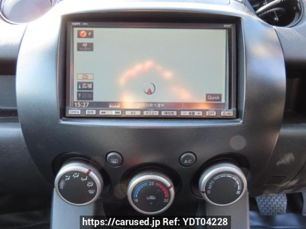 Used 2009 AT mazda demio DE5FS Image[18]
