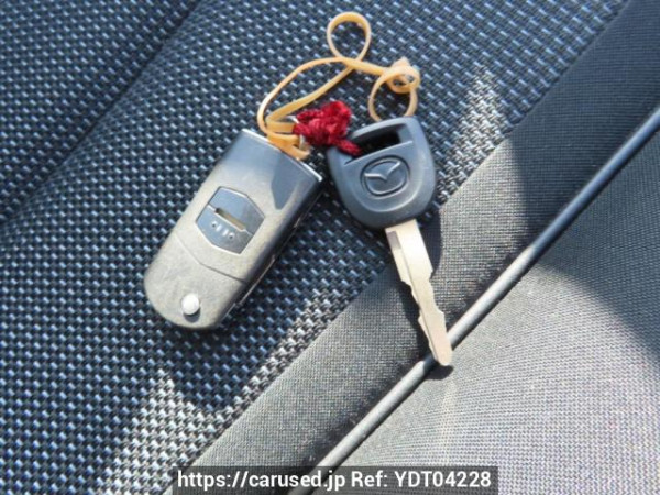 Used 2009 AT mazda demio DE5FS Image[23]