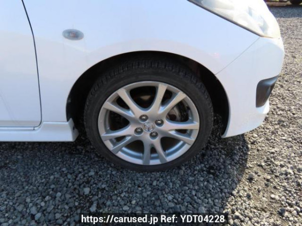 Used 2009 AT mazda demio DE5FS Image[24]
