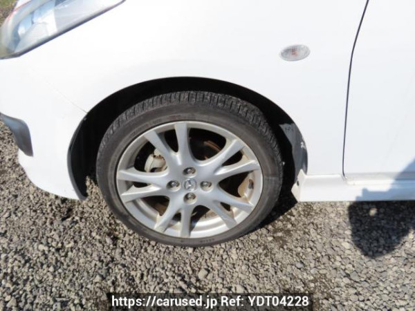 Used 2009 AT mazda demio DE5FS Image[25]