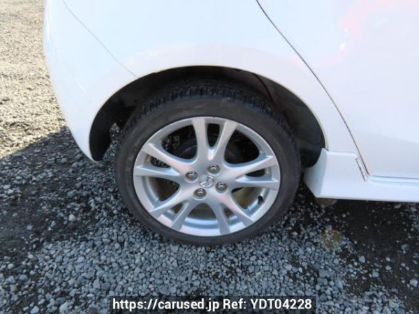 Used 2009 AT mazda demio DE5FS Image[26]