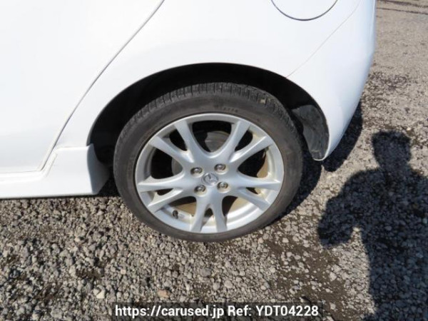 Used 2009 AT mazda demio DE5FS Image[27]