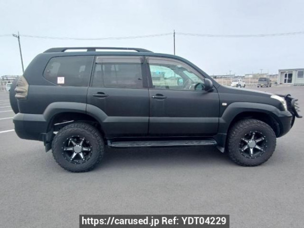 Used 2003 AT toyota land-cruiser-prado VZJ120W Image[7]