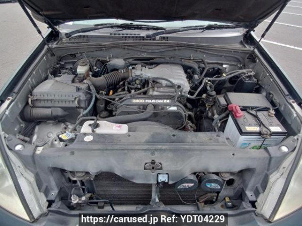 Used 2003 AT toyota land-cruiser-prado VZJ120W Image[8]