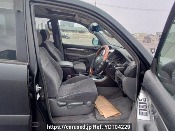 Used 2003 AT toyota land-cruiser-prado VZJ120W Image[12]