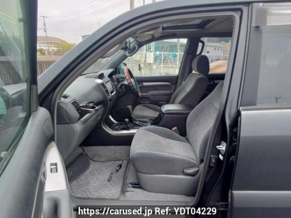 Used 2003 AT toyota land-cruiser-prado VZJ120W Image[13]