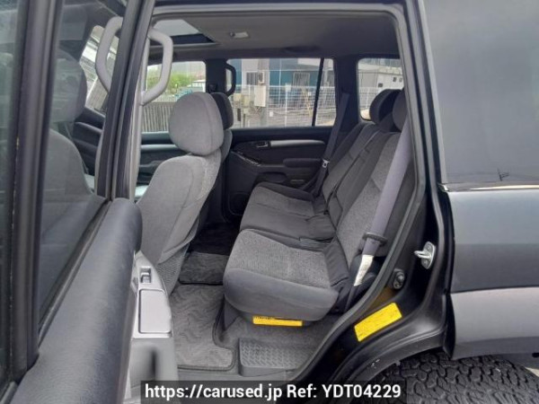 Used 2003 AT toyota land-cruiser-prado VZJ120W Image[15]