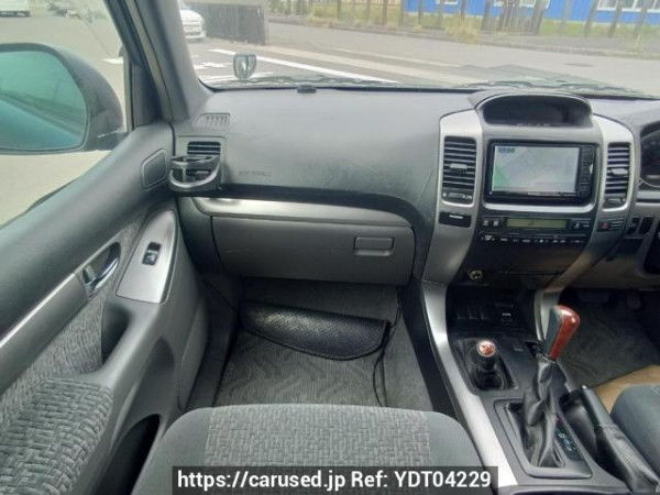 Used 2003 AT toyota land-cruiser-prado VZJ120W Image[18]