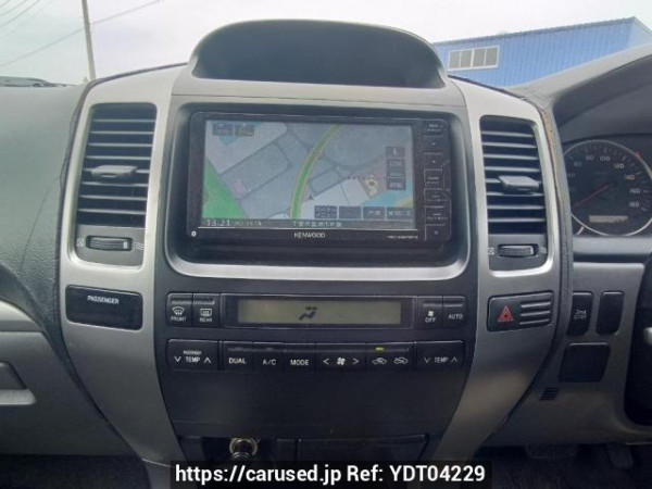 Used 2003 AT toyota land-cruiser-prado VZJ120W Image[19]