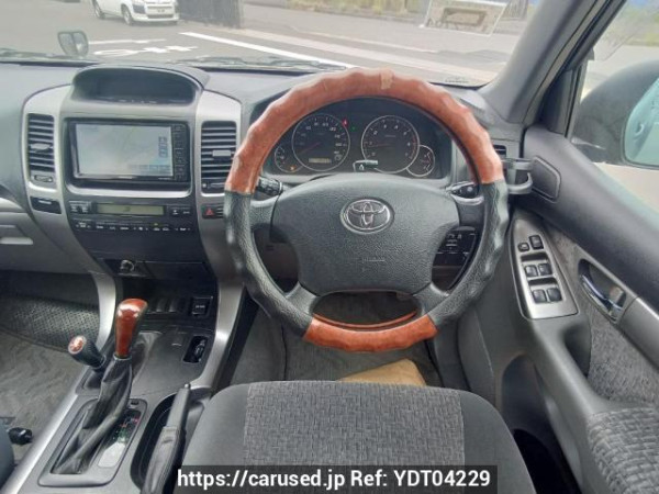 Used 2003 AT toyota land-cruiser-prado VZJ120W Image[20]