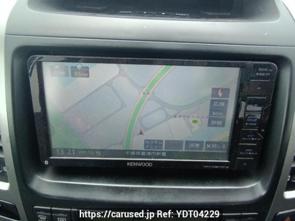Used 2003 AT toyota land-cruiser-prado VZJ120W Image[21]