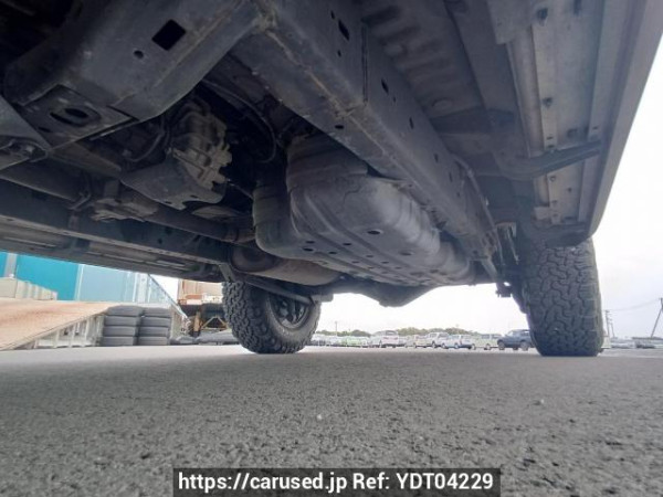 Used 2003 AT toyota land-cruiser-prado VZJ120W Image[34]