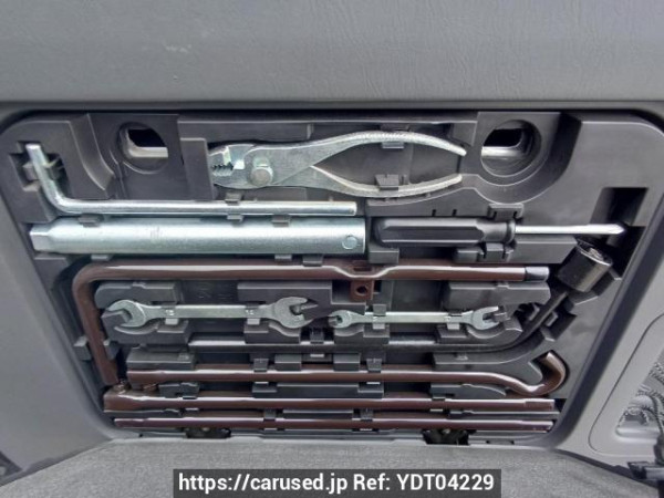 Used 2003 AT toyota land-cruiser-prado VZJ120W Image[40]