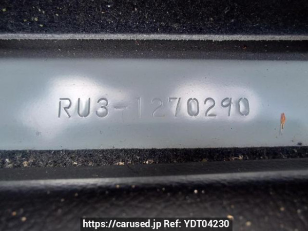 Used 2017 AT honda vezel RU3 Image[12]