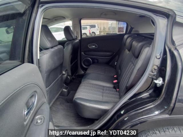 Used 2017 AT honda vezel RU3 Image[16]