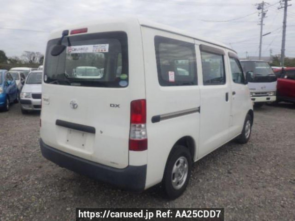 Used 2017 AT toyota townace-van S402M Image[6]