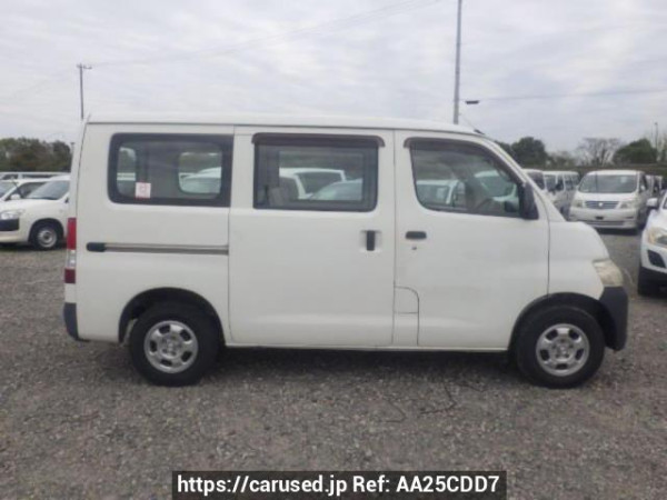 Used 2017 AT toyota townace-van S402M Image[7]