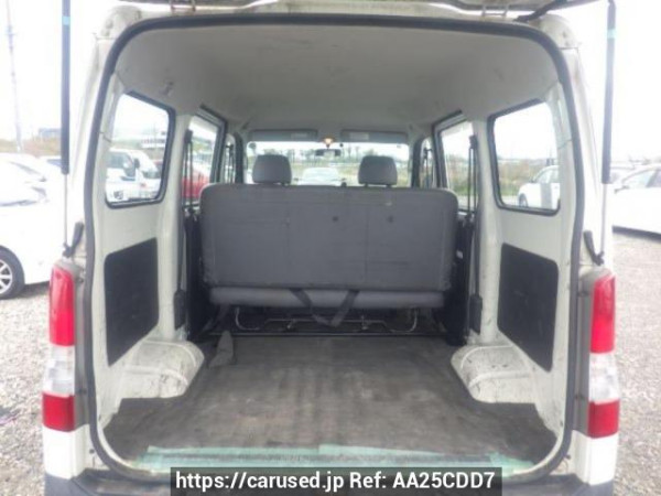 Used 2017 AT toyota townace-van S402M Image[8]