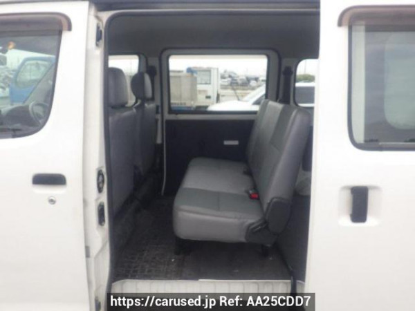 Used 2017 AT toyota townace-van S402M Image[15]
