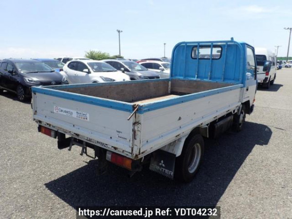 Used 1989 MT mitsubishi canter-guts FB308B Image[6]