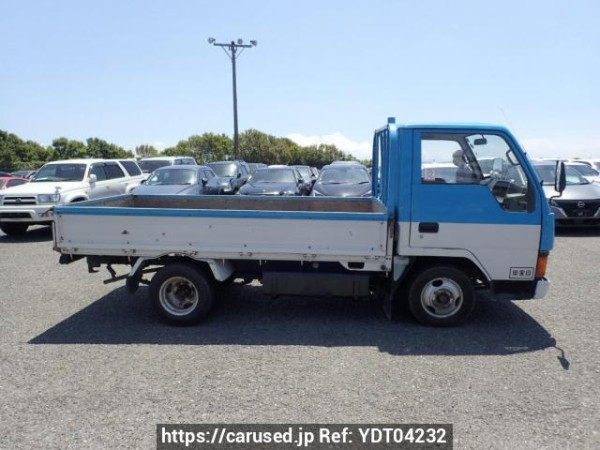 Used 1989 MT mitsubishi canter-guts FB308B Image[7]