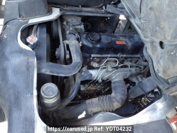 Used 1989 MT mitsubishi canter-guts FB308B Image[10]
