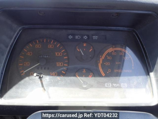 Used 1989 MT mitsubishi canter-guts FB308B Image[18]