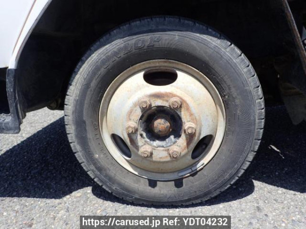 Used 1989 MT mitsubishi canter-guts FB308B Image[24]