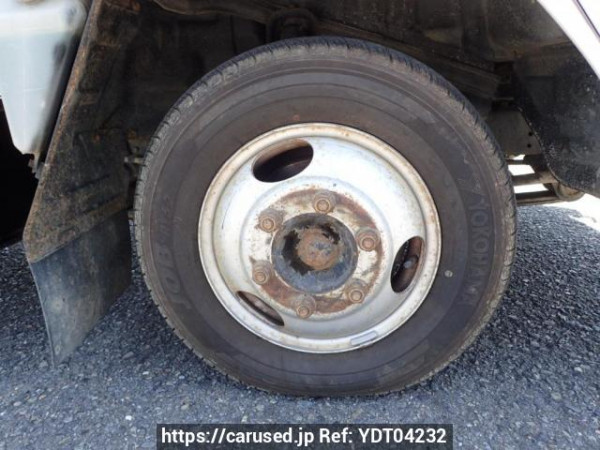 Used 1989 MT mitsubishi canter-guts FB308B Image[25]