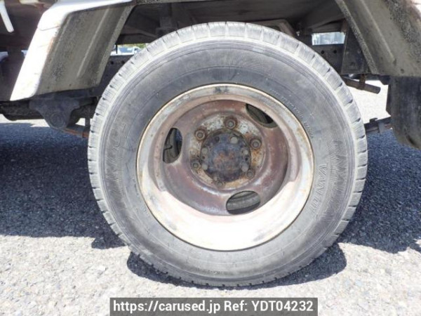 Used 1989 MT mitsubishi canter-guts FB308B Image[26]