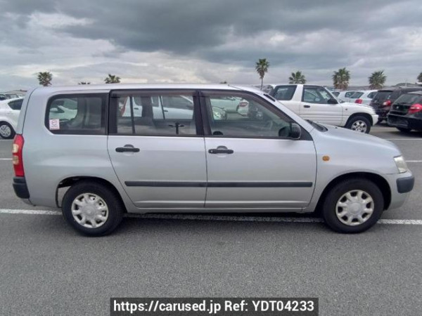 Used 2005 AT toyota succeed-wagon NCP58G Image[7]