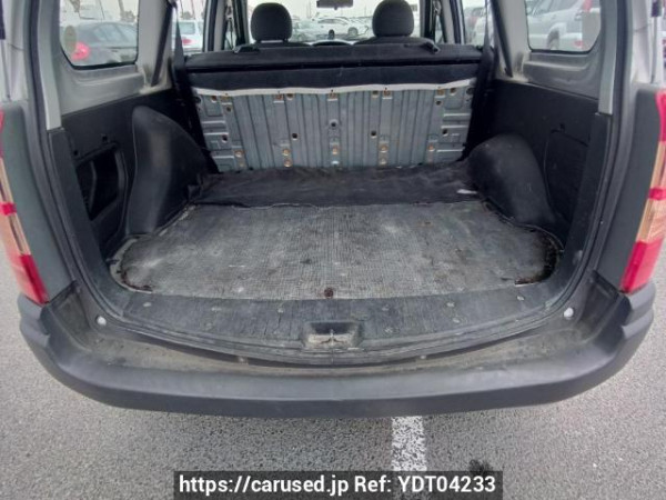 Used 2005 AT toyota succeed-wagon NCP58G Image[8]