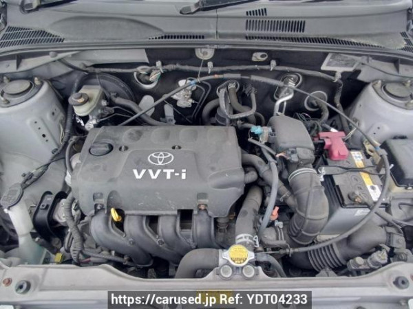 Used 2005 AT toyota succeed-wagon NCP58G Image[10]