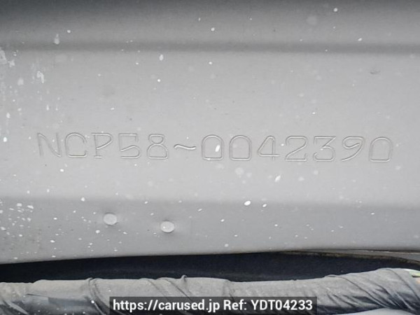 Used 2005 AT toyota succeed-wagon NCP58G Image[12]