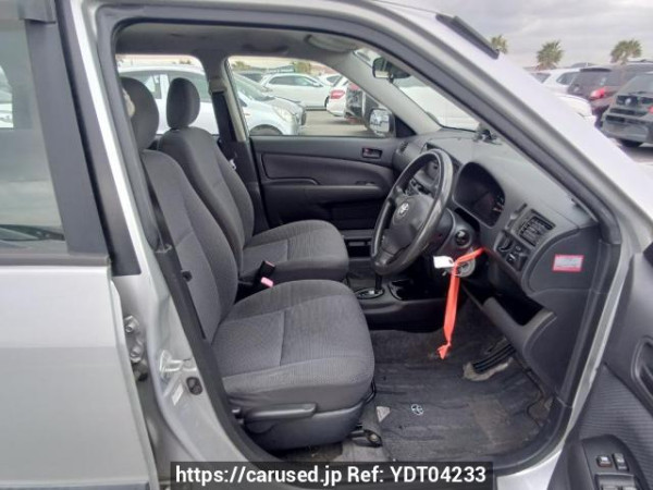 Used 2005 AT toyota succeed-wagon NCP58G Image[13]