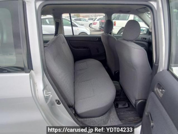 Used 2005 AT toyota succeed-wagon NCP58G Image[15]