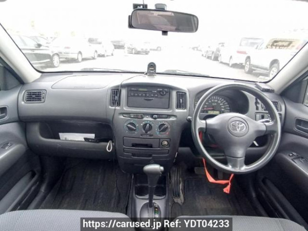 Used 2005 AT toyota succeed-wagon NCP58G Image[17]