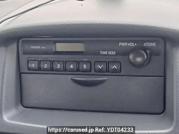 Used 2005 AT toyota succeed-wagon NCP58G Image[22]