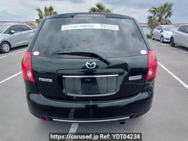 Used 2007 AT mazda verisa DC5W Image[5]