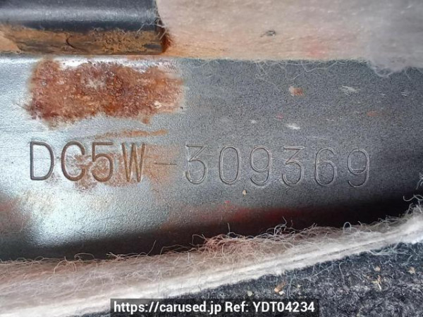 Used 2007 AT mazda verisa DC5W Image[13]